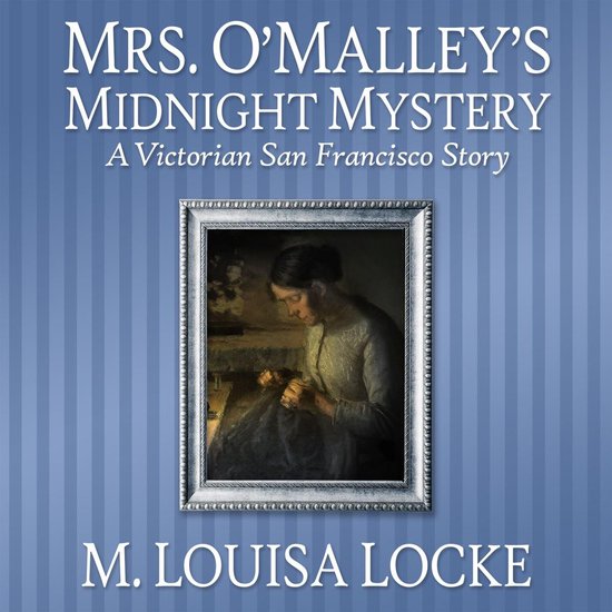Mrs. O'Malley's Midnight Mystery - cover