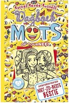 Omslag Boek Dagboek van een Muts op TourNee