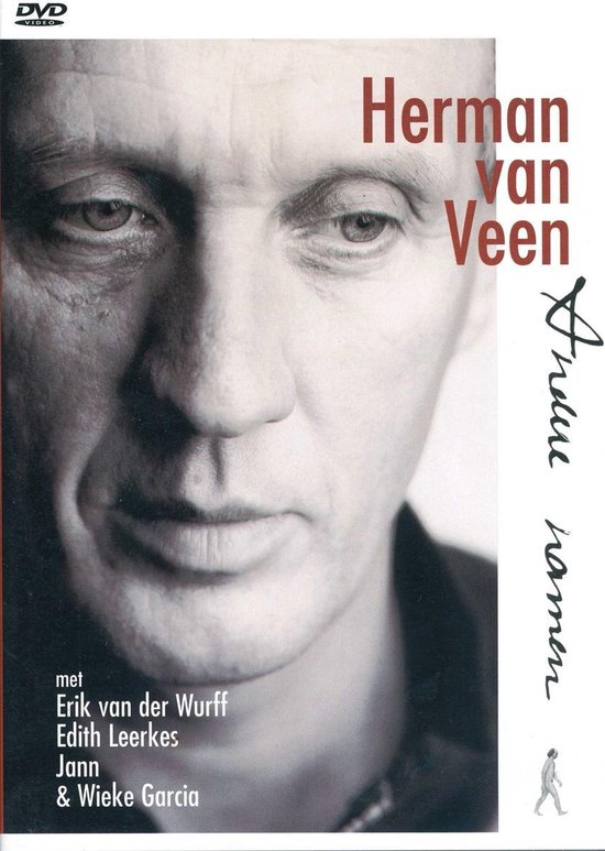 Cover van de film 'Herman van Veen - Andere Namen'
