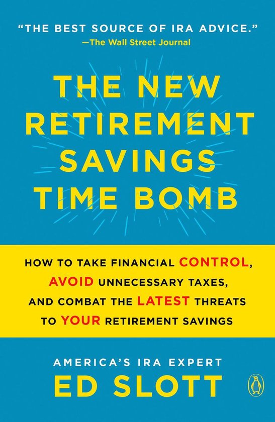 The New Retirement Savings Time Bomb - cover
