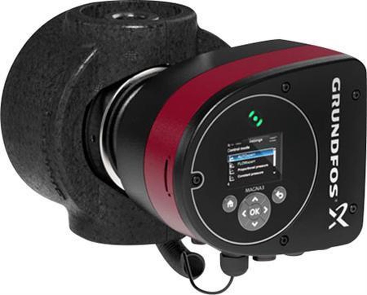 Grundfos Magna 3 circulatiepomp 230V 25 120 L=180mm PN6/10