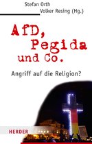 Edition Herder Korrespondenz - AfD, Pegida und Co.