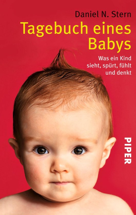 Tagebuch eines Babys - cover