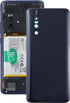 Batterij achterkant voor Vivo X27 (zwart)