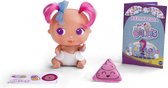 Splash Toys Mini-babypop The Bellies Yummy 17 Mm Meisjes Roze