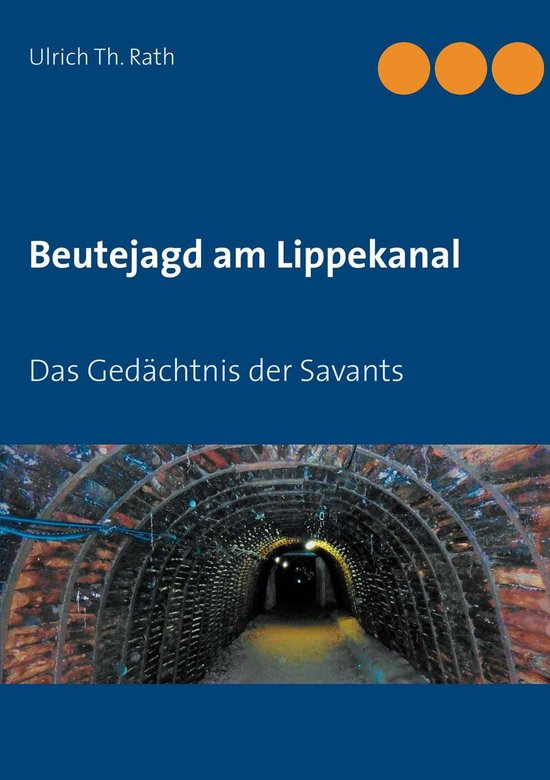 Beutejagd am Lippekanal - cover