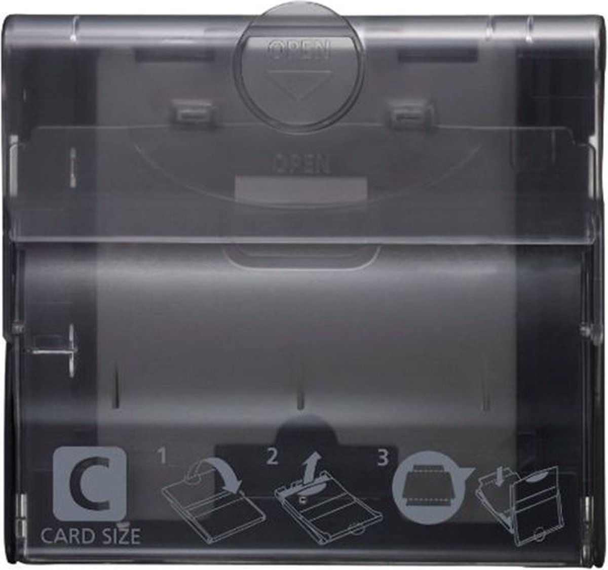 Canon PCC-CP400 - Papiercassette - Klein formaat - Geschikt voor SELPHY CP-printers — afbeelding 4