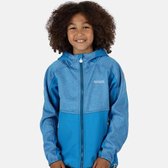 Regatta - Bracknell II Kinder Softshell Jack - Blu Aster - Maat 140
