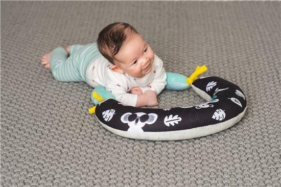 Infantino Tummy time & zithulp vogel - Bestel nu bij