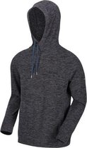 Regatta Trui Met Capuchon Heren 100% Polyester Donkergrijs Maat 3xl