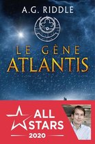La Trilogie Atlantis 1 - La Trilogie Atlantis, T1 : Le Gène Atlantis