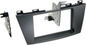 2-DIN Paneel Mazda 5- 2010-2015 Kleur: Zwart