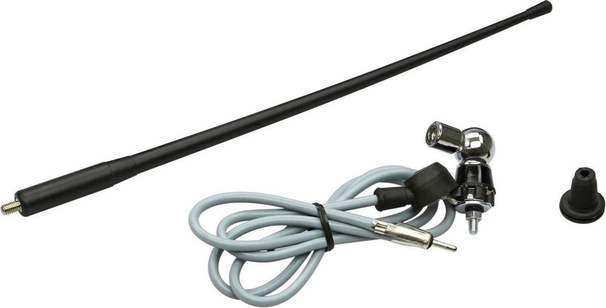 Calearo rubber universele antenne