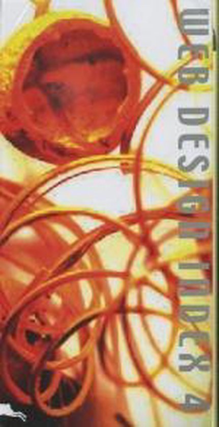 Web Design Index 4 - cover