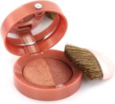 Bourjois Le Duo Blush Sculpt Blush - 03 Caraméli Melo