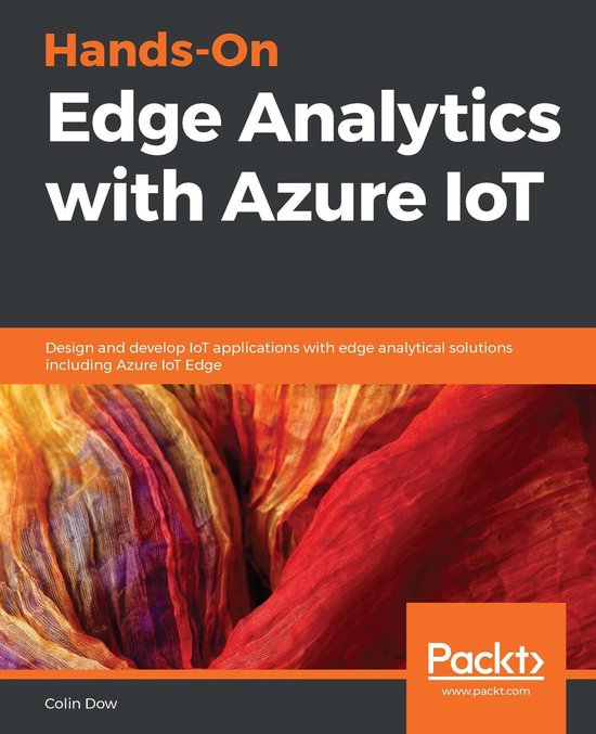 Hands-On Edge Analytics with Azure IoT - cover