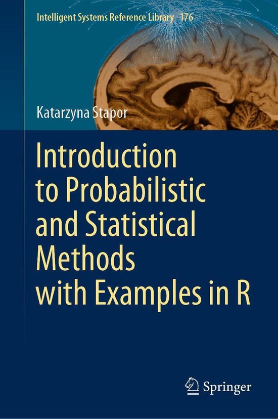 Engineering (R0) - Introduction to Probabilistic and Statist ... - cover
