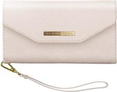 iDeal of Sweden Pochette Mayfair pour iPhone 8/7 / 6S / 6 Beige