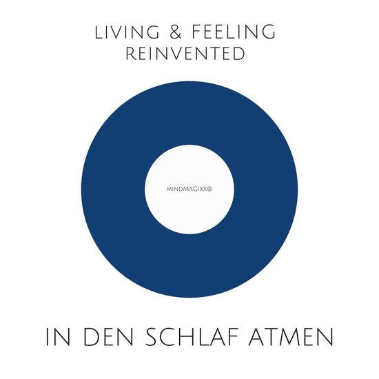 In den Schlaf atmen: Hochwirksame Atemübungen zum friedvoll ... - cover