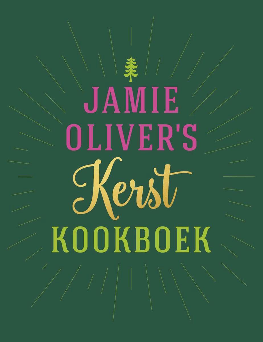 Jamie Oliver's kerstkookboek, Jamie Oliver | 9789021567471 | Boeken |  bol.com