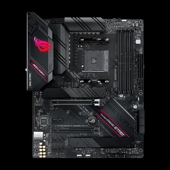 Asus ROG STRIX B550-F Gaming (wifi)