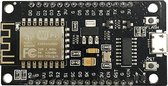 ESP8266 | NodeMCU | WiFi | Arduino Development Board