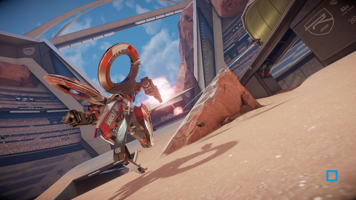 RIGS: Mechanized Combat League - PS4 VR | Games | bol