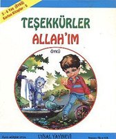 Teşekkürler Allah'ım