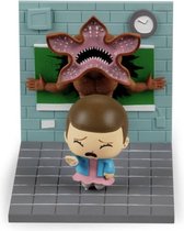 STRANGER THINGS - Diorama Eleven vs Demogorgon LC Exclusive