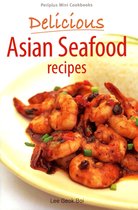 Periplus Mini Cookbook Series - Mini Delicious Asian Seafood Recipes