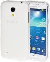 TPU Case Wit voor Samsung i9195 Galaxy S4 mini