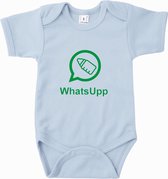 Babyrompertje Whatsupp