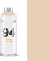 MTN94 Dingo Brown Spray Paint - 400 ml basse pression et finition mate