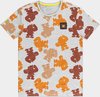 Nintendo - Donkey Kong AOP Men's T-shirt - S