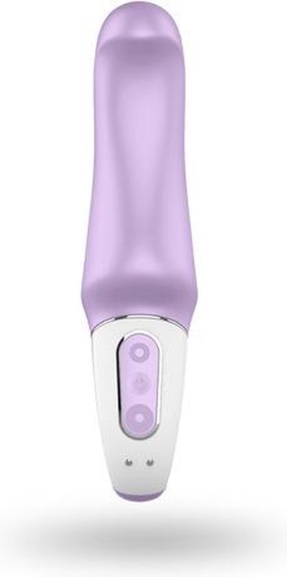 Satisfyer Vibes Charming Smile-Lilac main image 1