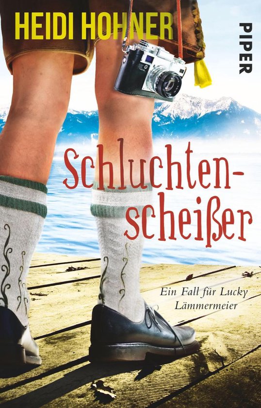 Schluchtenscheißer - cover
