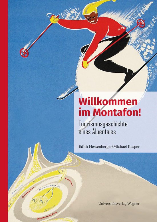 Willkommen im Montafon! - cover