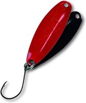 Trout Spoons Profi Olymp Poseidon - 3,8g - Rood/Goud/Zwart - 10 x 1 stuk