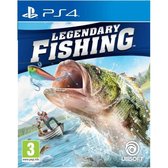 Special price - Legendary Fishing PS4