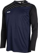 hummel Cult Keeper Shirt Sportshirt - Navy - Maat XL