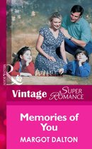 Memories of You (Mills & Boon Vintage Superromance)