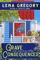 A Bay Island Psychic Mystery 5 - Grave Consequences