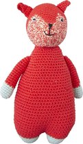 Global Affairs - gehaakte knuffel Eekhoorn - Woodland serie