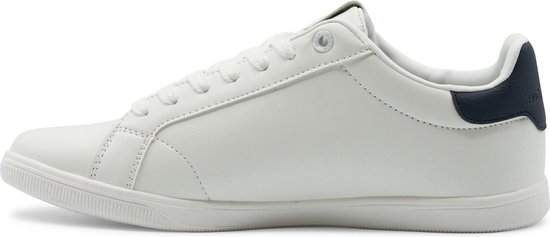 Björn Borg - Dames Sneakers Legend White/Navy - Wit - Maat 36 | bol.com