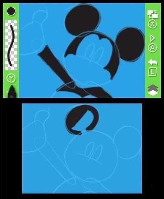 Disney hotsell art academy