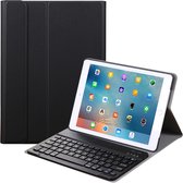 Bluetooth Keyboard Bookcase Geschikt voor de iPad mini (2019) / iPad Mini 4 (2015) - Zwart