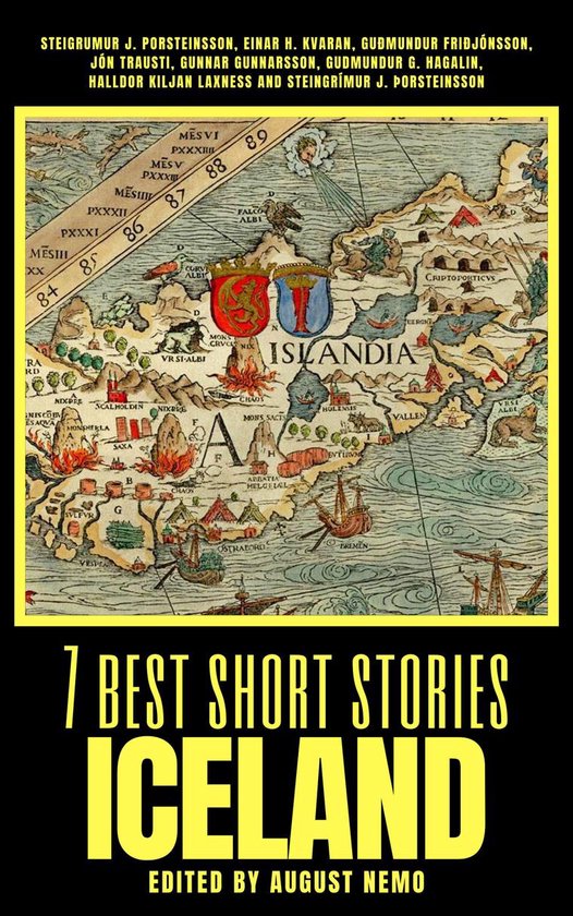 7 best short stories - specials 41 - 7 best short stories -  ... - cover