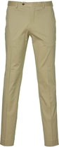 Hensen Pantalon - Slim Fit - Beige - 48