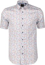 Jac Hensen Overhemd - Modern Fit - Wit - XL