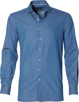 Jac Hensen Overhemd - Modern Fit - Blauw - XL